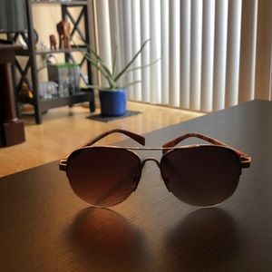ALDO Aviator Sunglasses!